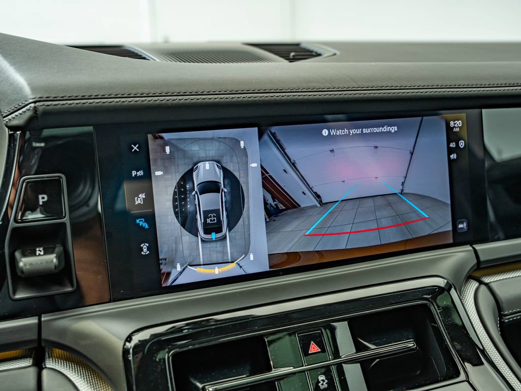 Certified 2024 Porsche Panamera 4 AWD/4WD image 36