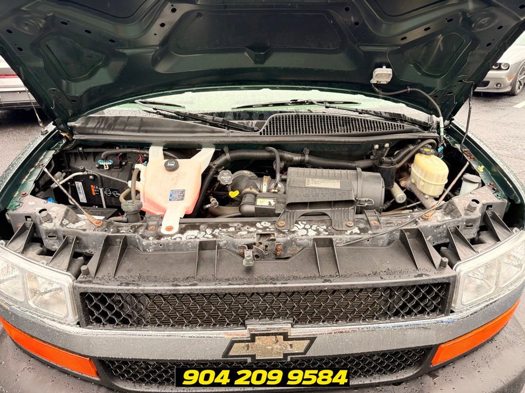 Used 2014 Chevrolet Express 1500 LS RWD image 32