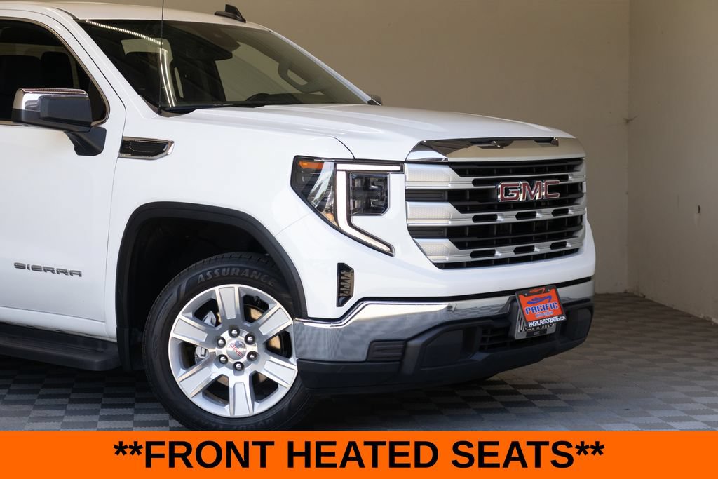 Used 2022 GMC Sierra 1500 SLE RWD image 3