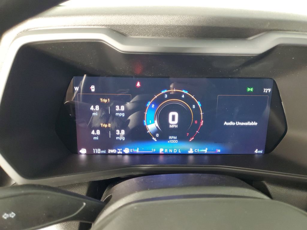 New 2026 Chevrolet Colorado Trail Boss image 30