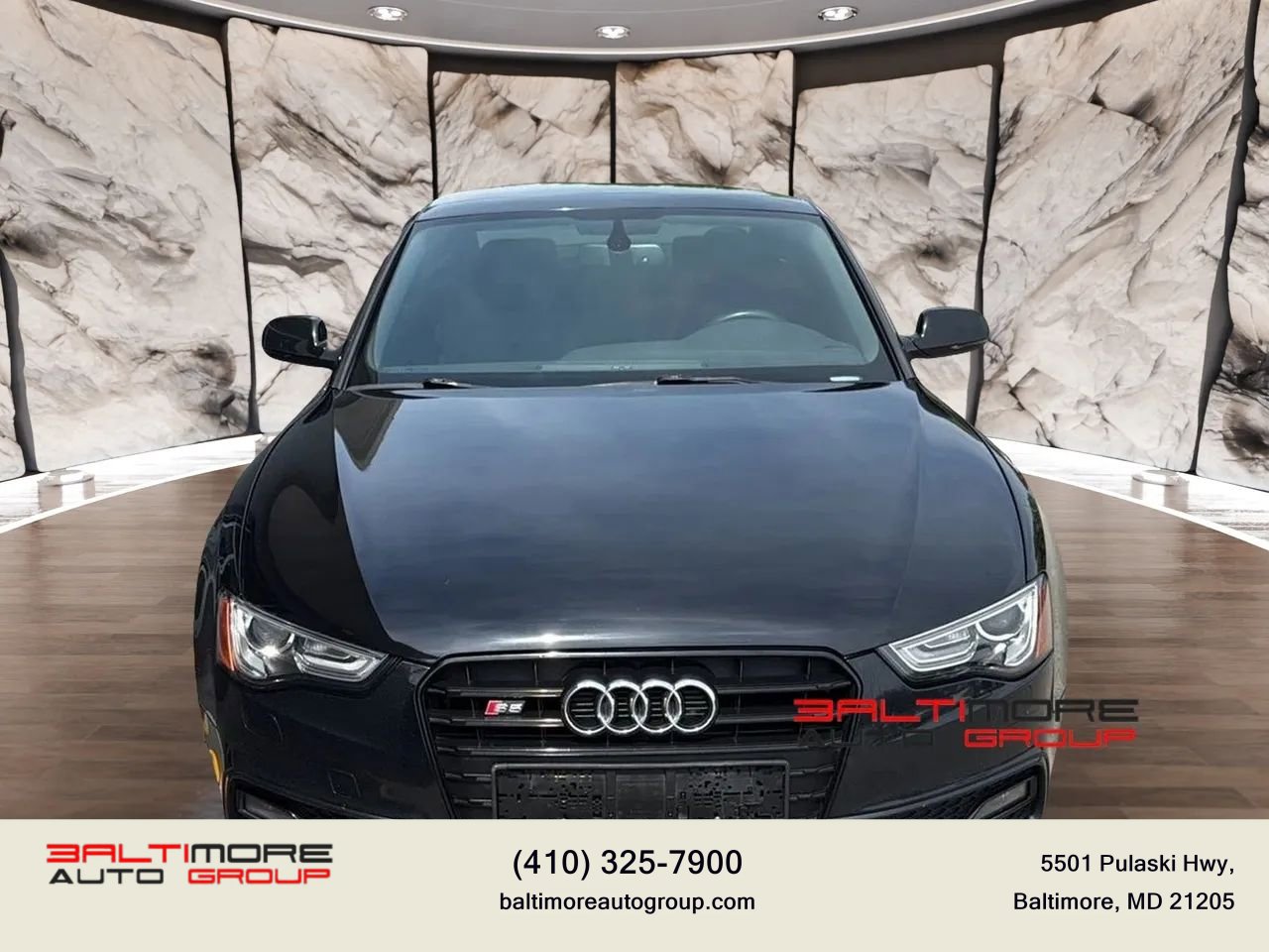 Used 2016 Audi S5 Premium Plus w/ Technology Package AWD/4WD image 2