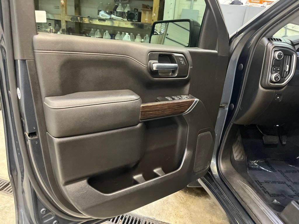 Used 2020 GMC Sierra 1500 Elevation w/ Elevation Value Package RWD image 13