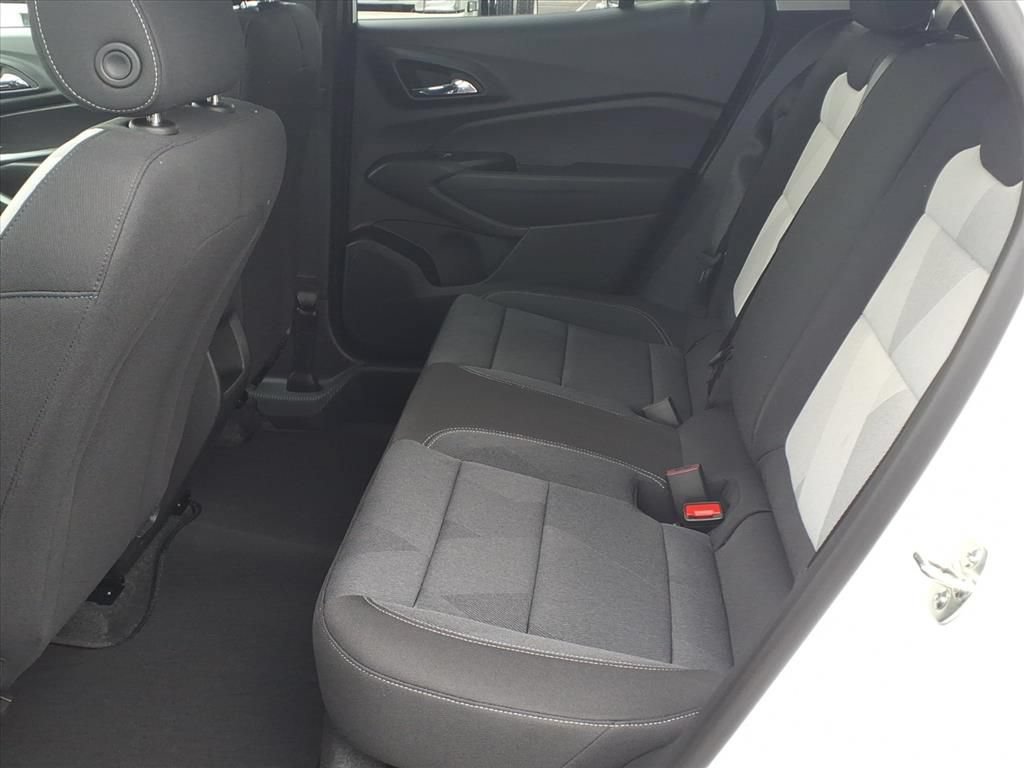 New 2026 Chevrolet Trax LS w/ LS Convenience Package FWD image 17
