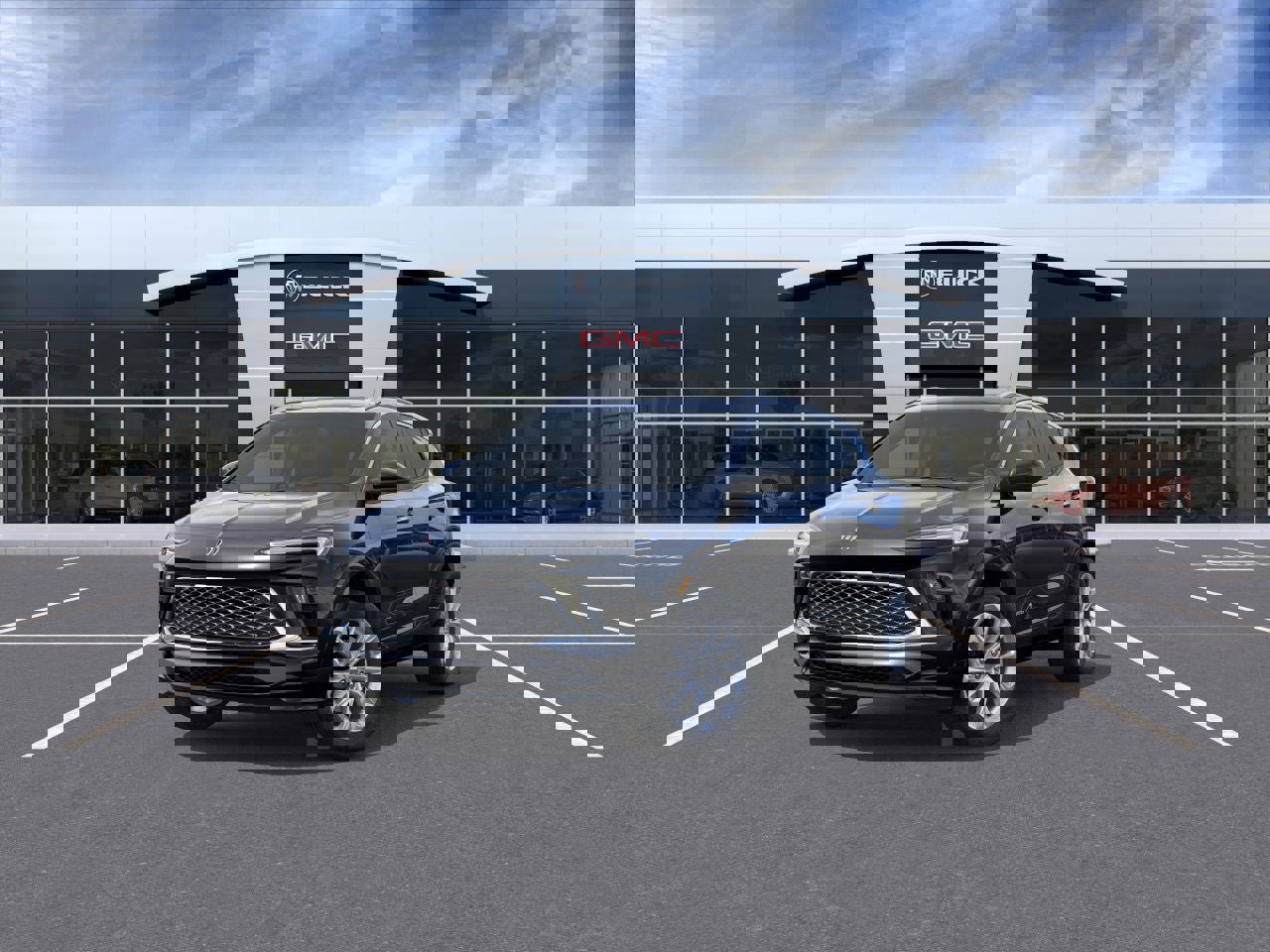 New 2026 Buick Encore GX Avenir w/ Avenir Technology Package image 8