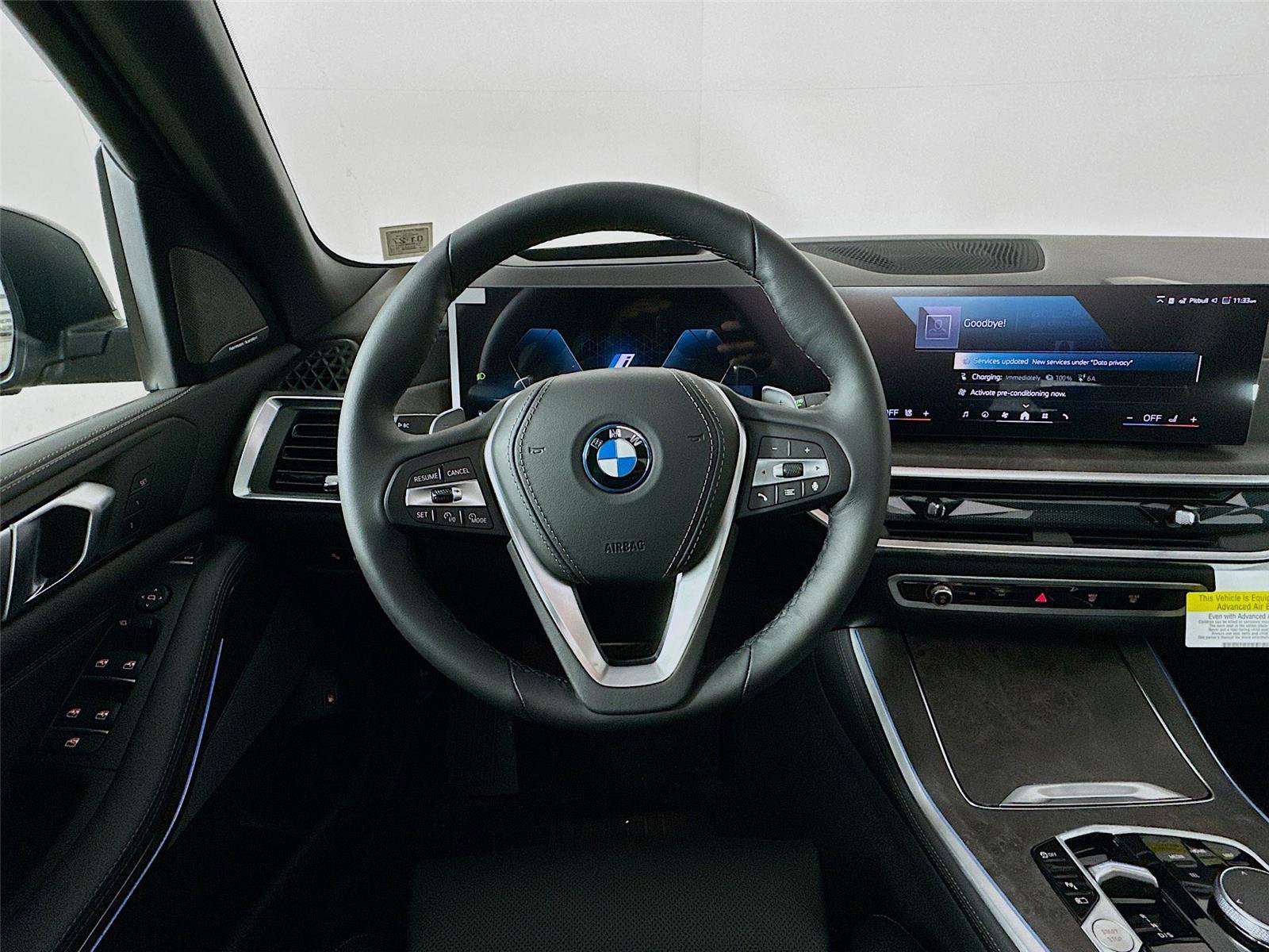 New 2026 BMW X5 xDrive50e w/ Premium Package image 11