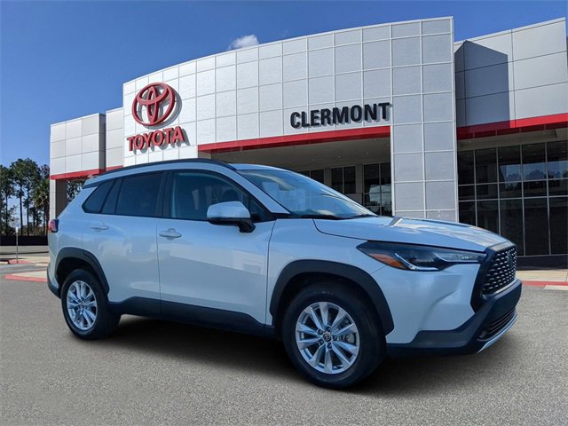 Certified 2023 Toyota Corolla Cross LE