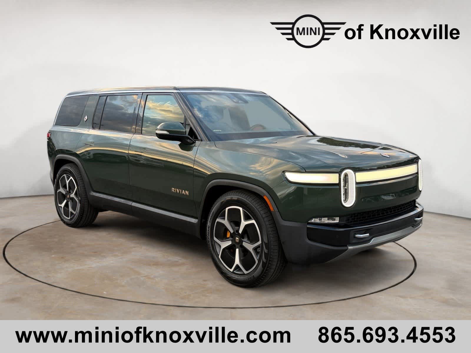 Used 2023 Rivian R1S Adventure Quad AWD/4WD image 1