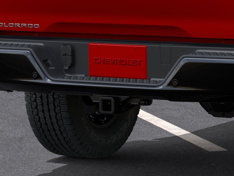 New 2026 Chevrolet Colorado Trail Boss AWD/4WD image 38
