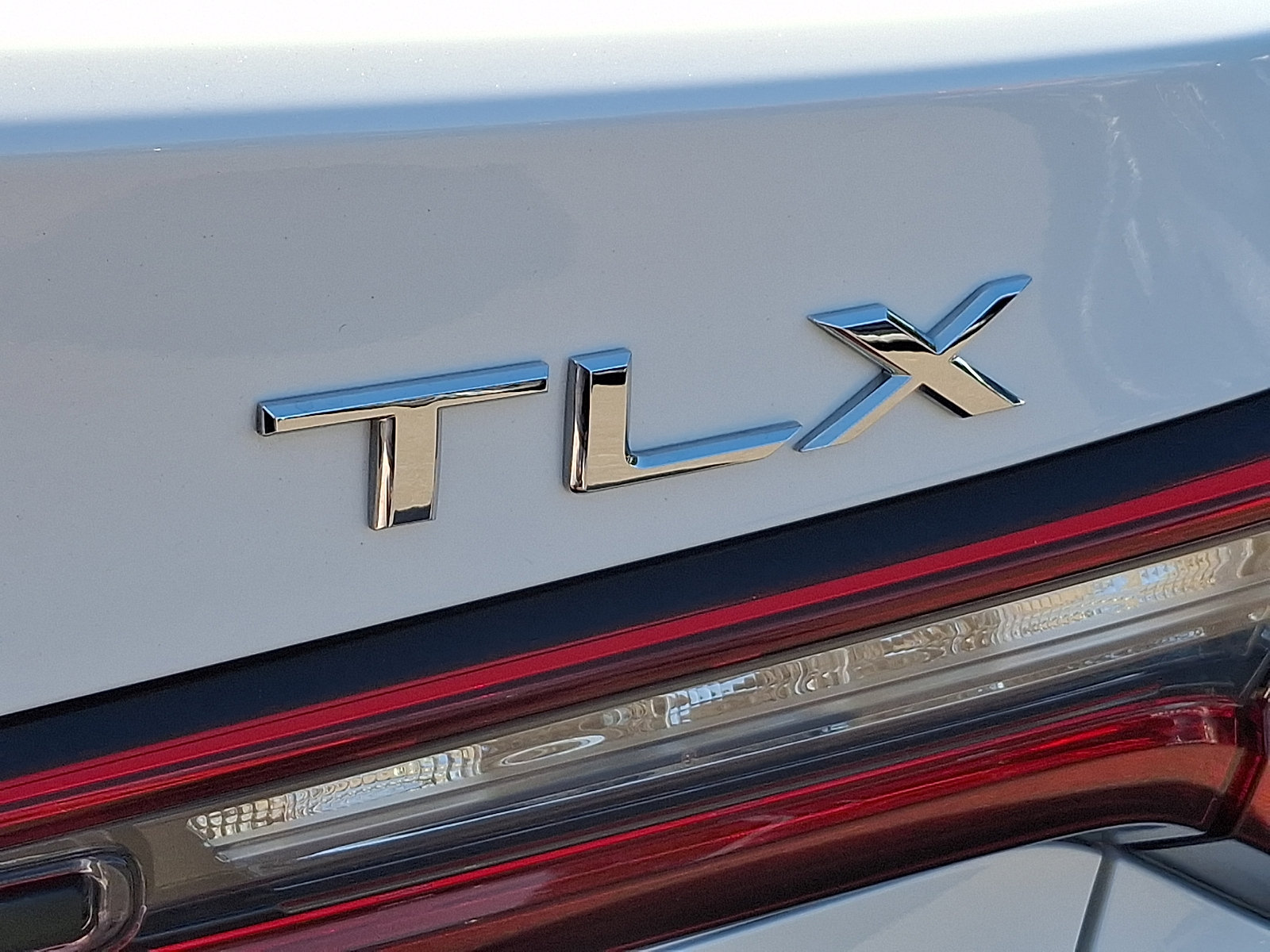 Certified 2021 Acura TLX FWD image 30