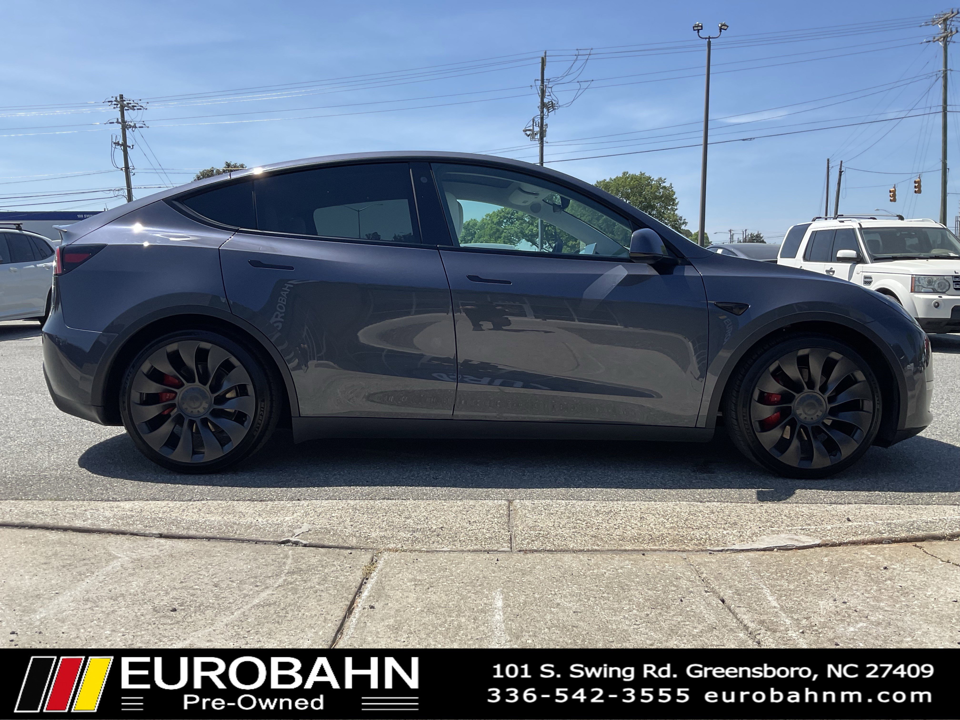 Used 2022 Tesla Model Y Performance image 22