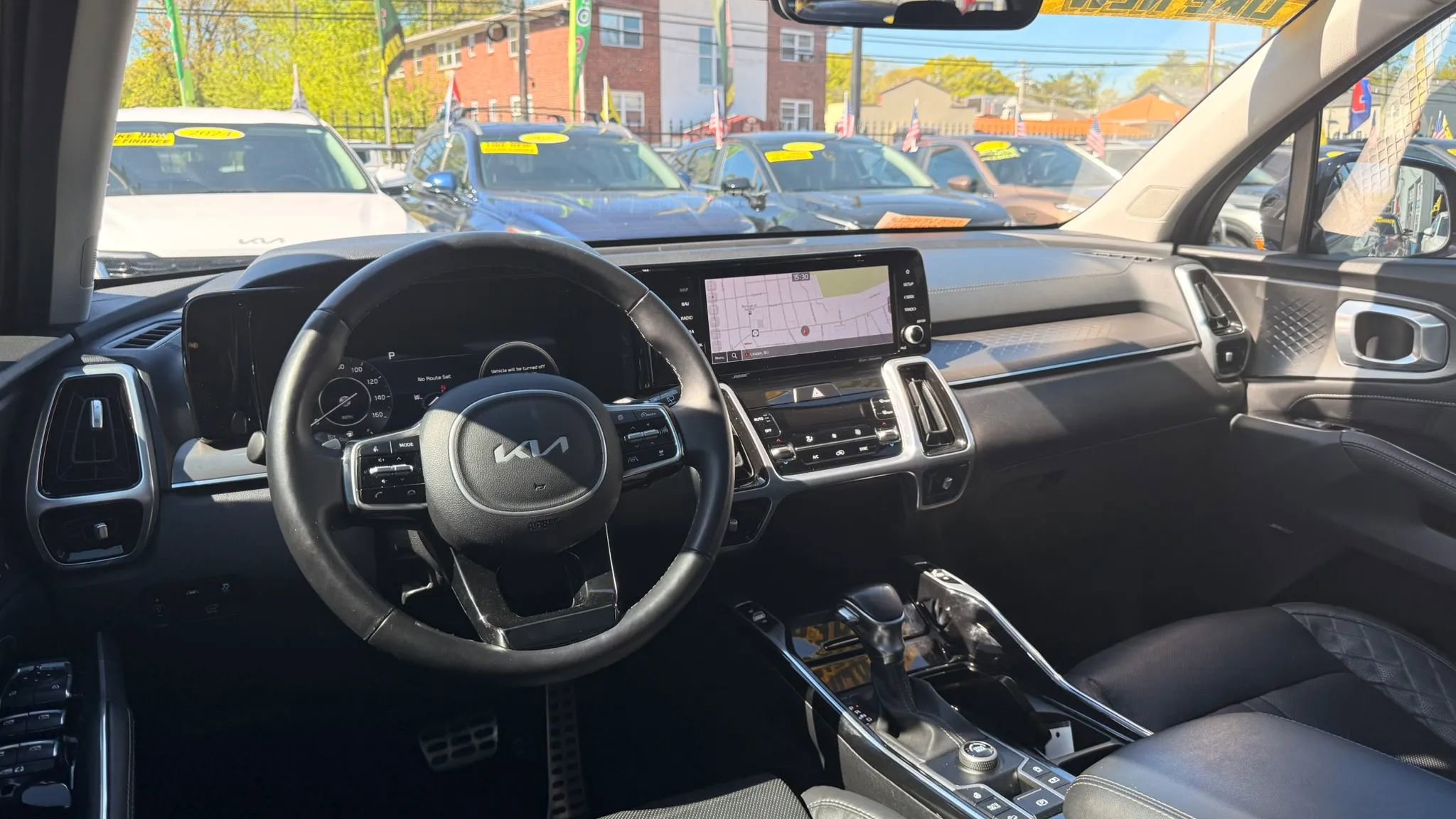 Used 2022 Kia Sorento SX FWD image 20