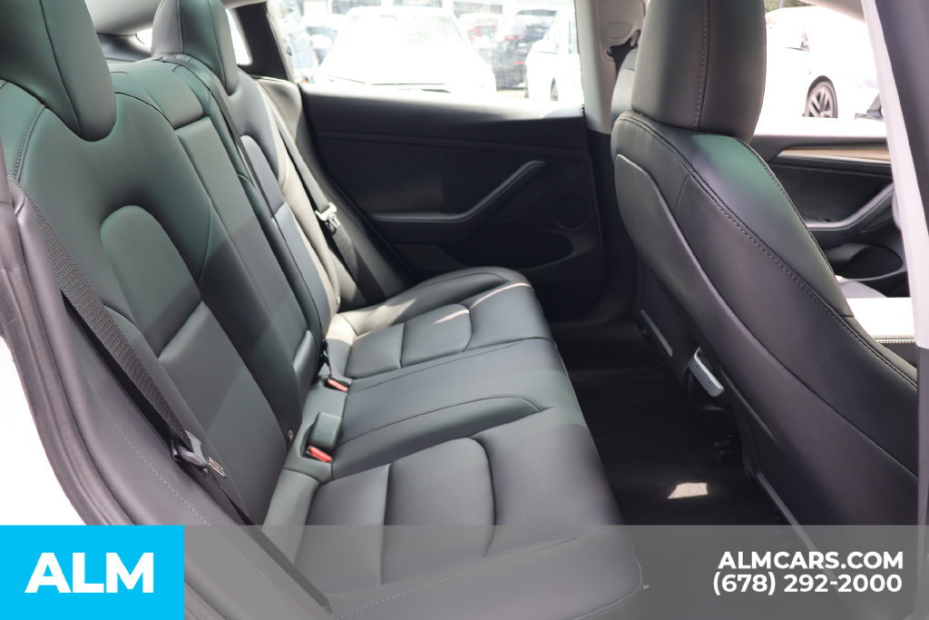 Used 2023 Tesla Model 3 Standard Range RWD image 20