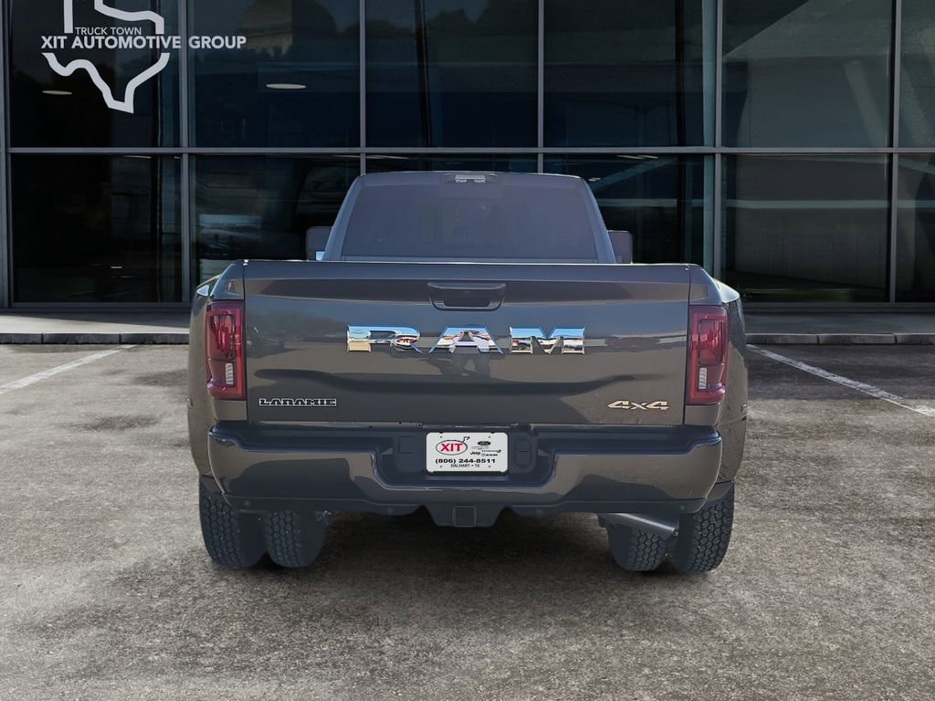 New 2026 RAM 3500 Laramie image 4