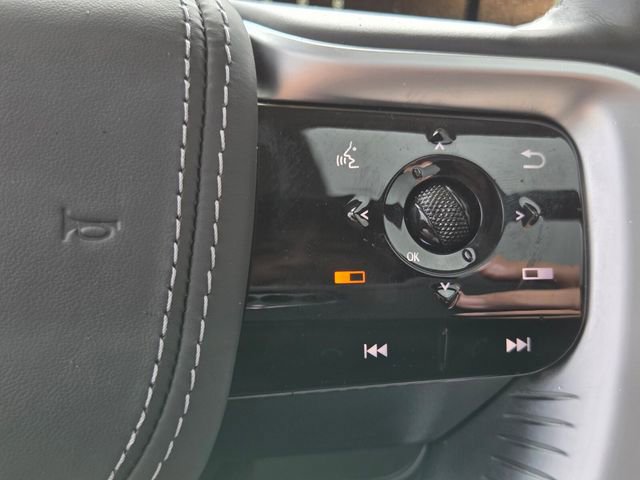 Certified 2025 INFINITI QX80 Sensory image 34