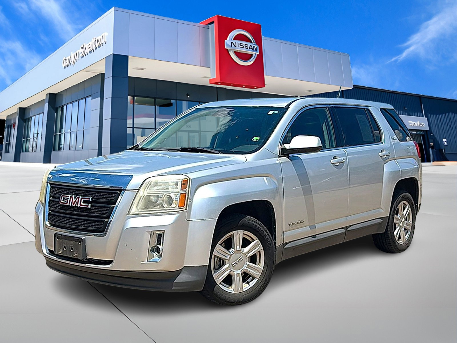 Used 2014 GMC Terrain SLE