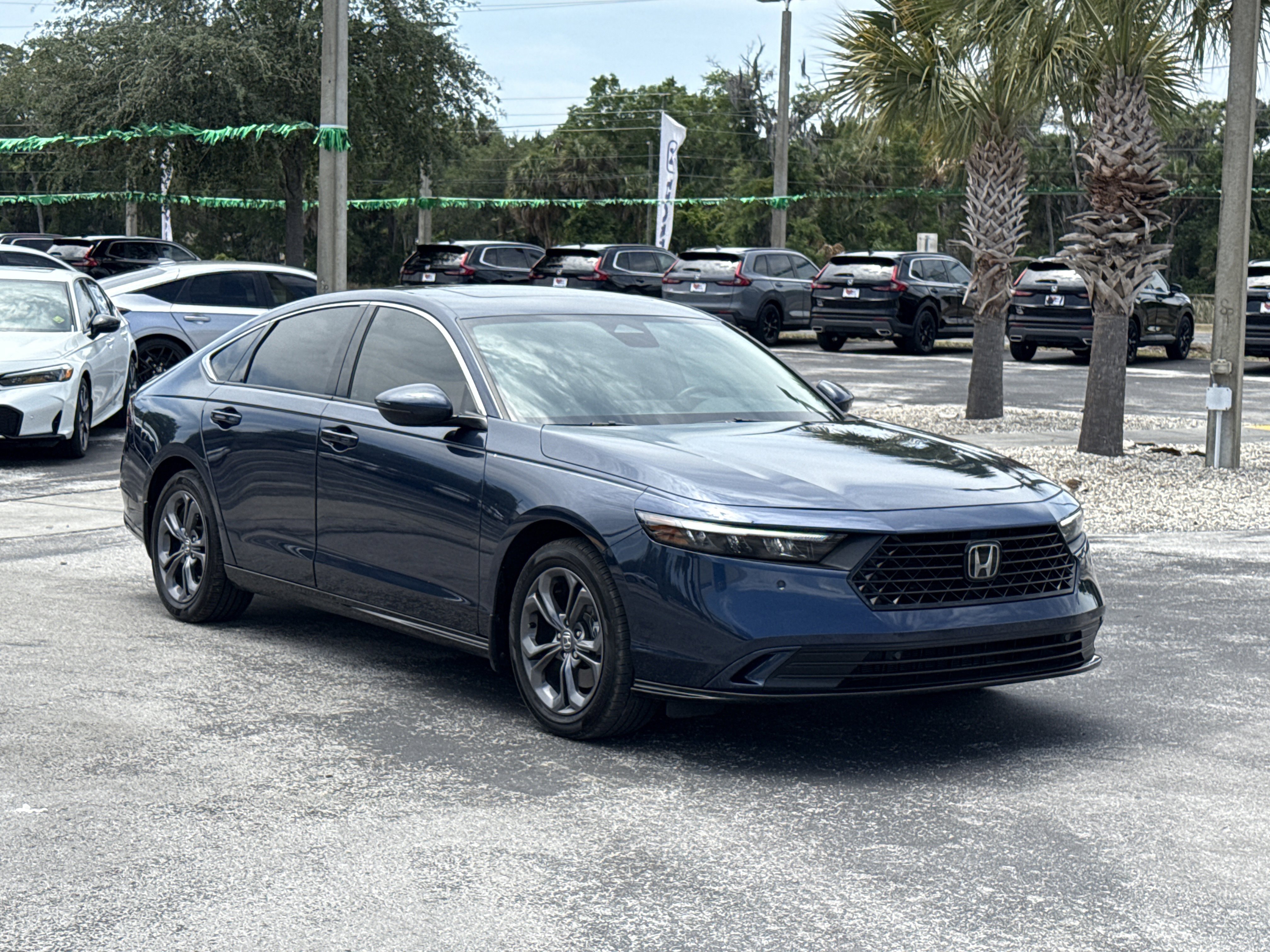 Certified 2024 Honda Accord EX-L image 2