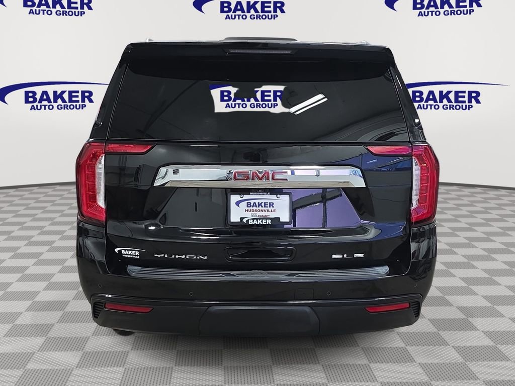 Certified 2024 GMC Yukon XL SLE w/ Gmc Pro Safety Plus Package image 6