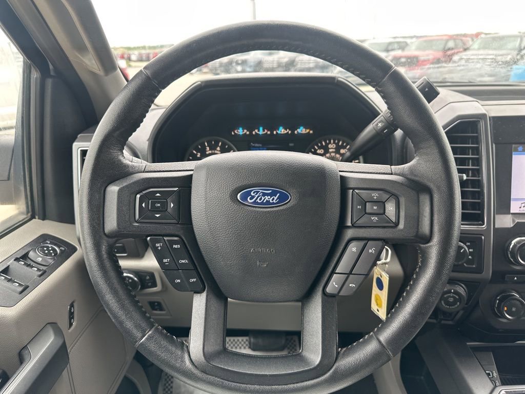 Used 2018 Ford F150 XLT w/ Equipment Group 302A Luxury AWD/4WD image 20