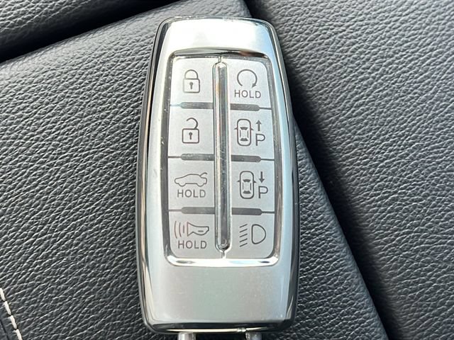 Used 2021 Genesis GV80 2.5T w/ Advanced Package 02 AWD/4WD image 29