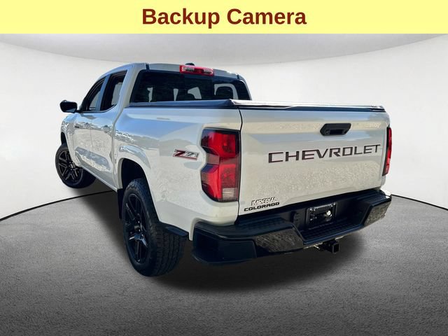 Used 2024 Chevrolet Colorado Z71 w/ Z71 Convenience Package 2 AWD/4WD image 10