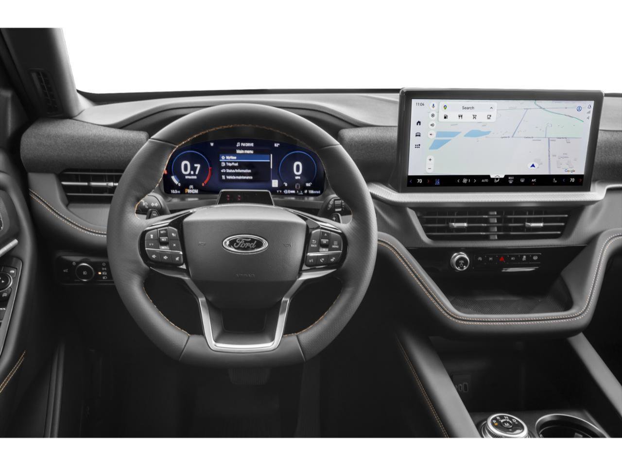New 2027 Ford Explorer Tremor w/ Sun And Sound Package AWD/4WD image 2