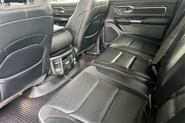 Used 2021 RAM 1500 Laramie image 14