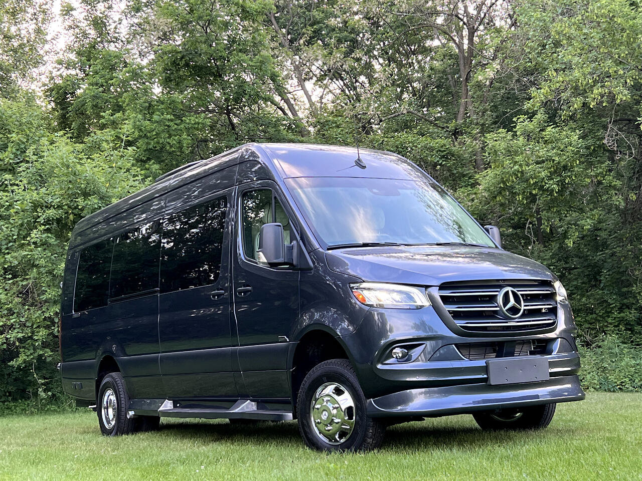 Used 2021 Mercedes-Benz Sprinter 3500 image 35