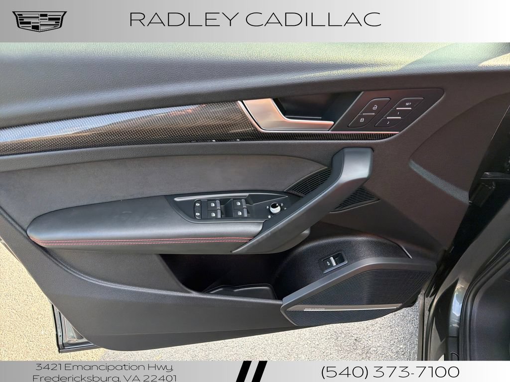Used 2021 Audi SQ5 Premium Plus w/ Premium Plus Package AWD/4WD image 4