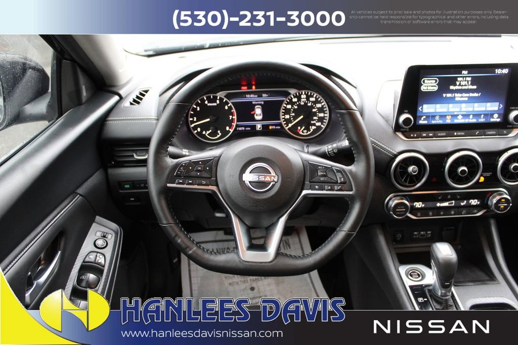 Used 2024 Nissan Sentra SV w/ All-Weather Package image 15