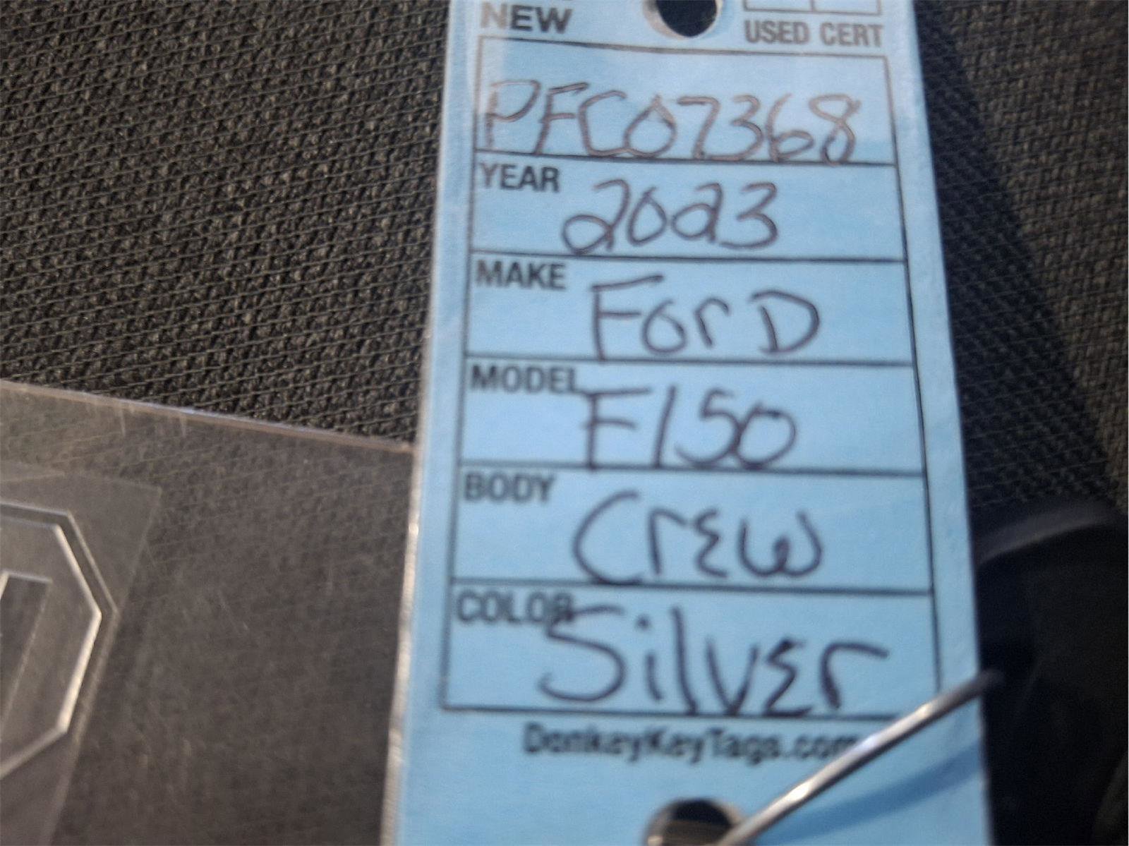 Used 2023 Ford F150 XLT image 27