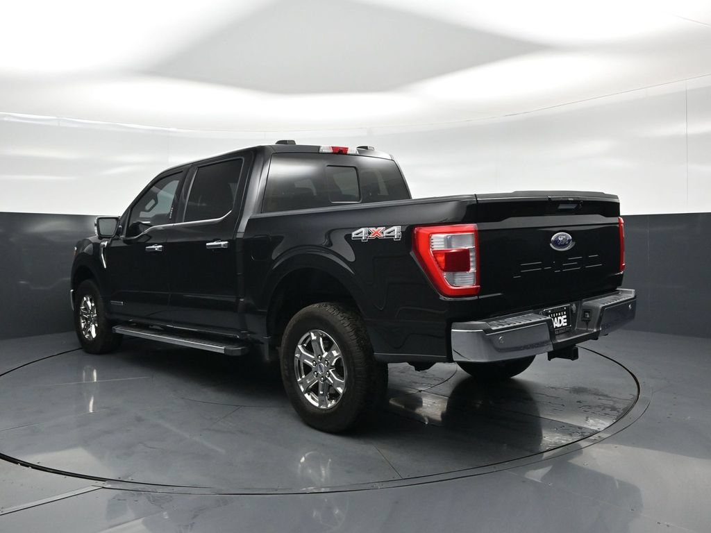 Certified 2023 Ford F150 Lariat w/ Trailer Tow Package AWD/4WD image 6