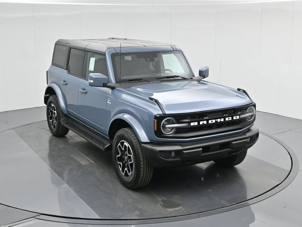New 2025 Ford Bronco Outer Banks AWD/4WD image 43