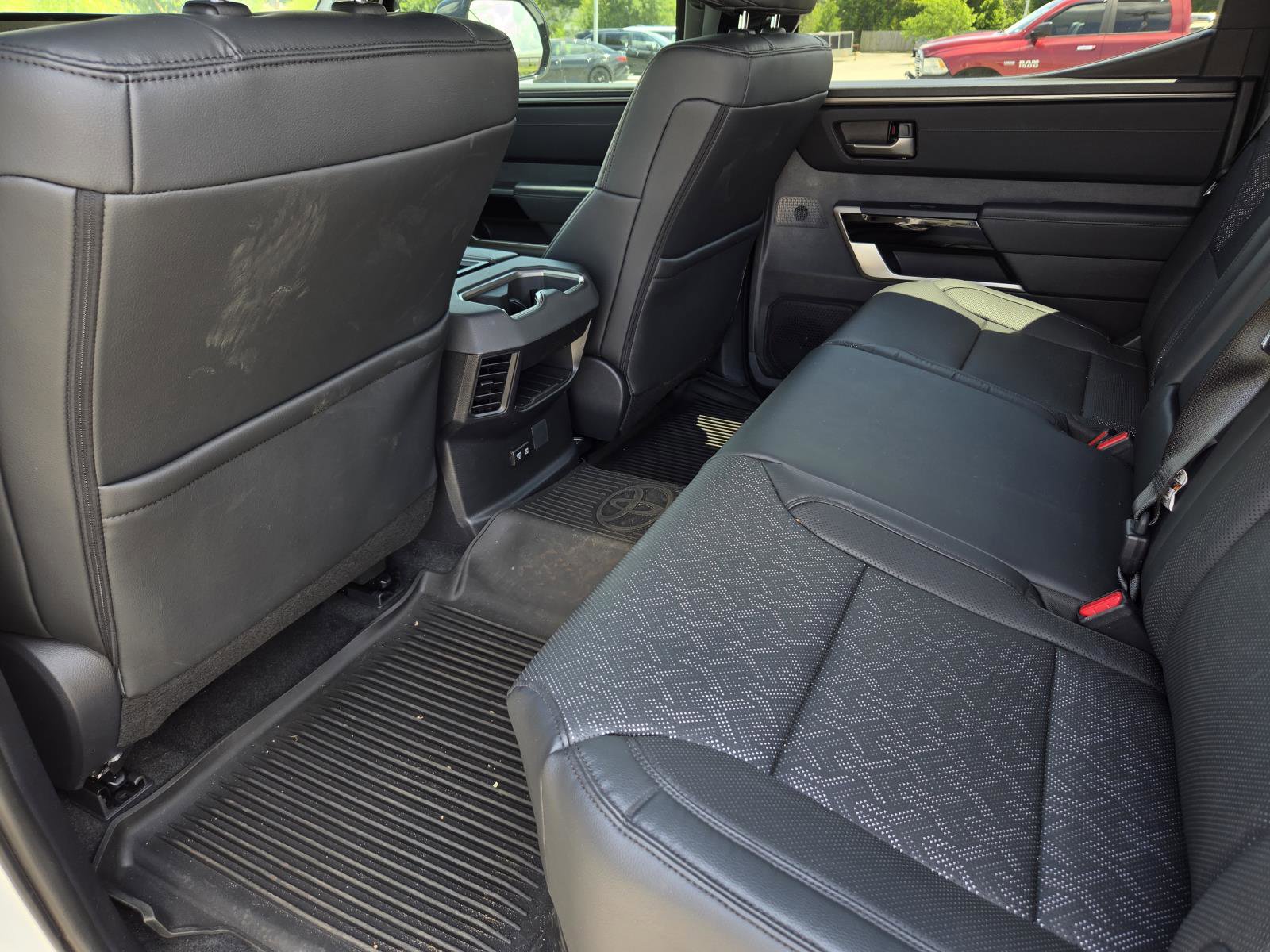 Used 2025 Toyota Tundra Limited w/ TRD Off-Road Package AWD/4WD image 29
