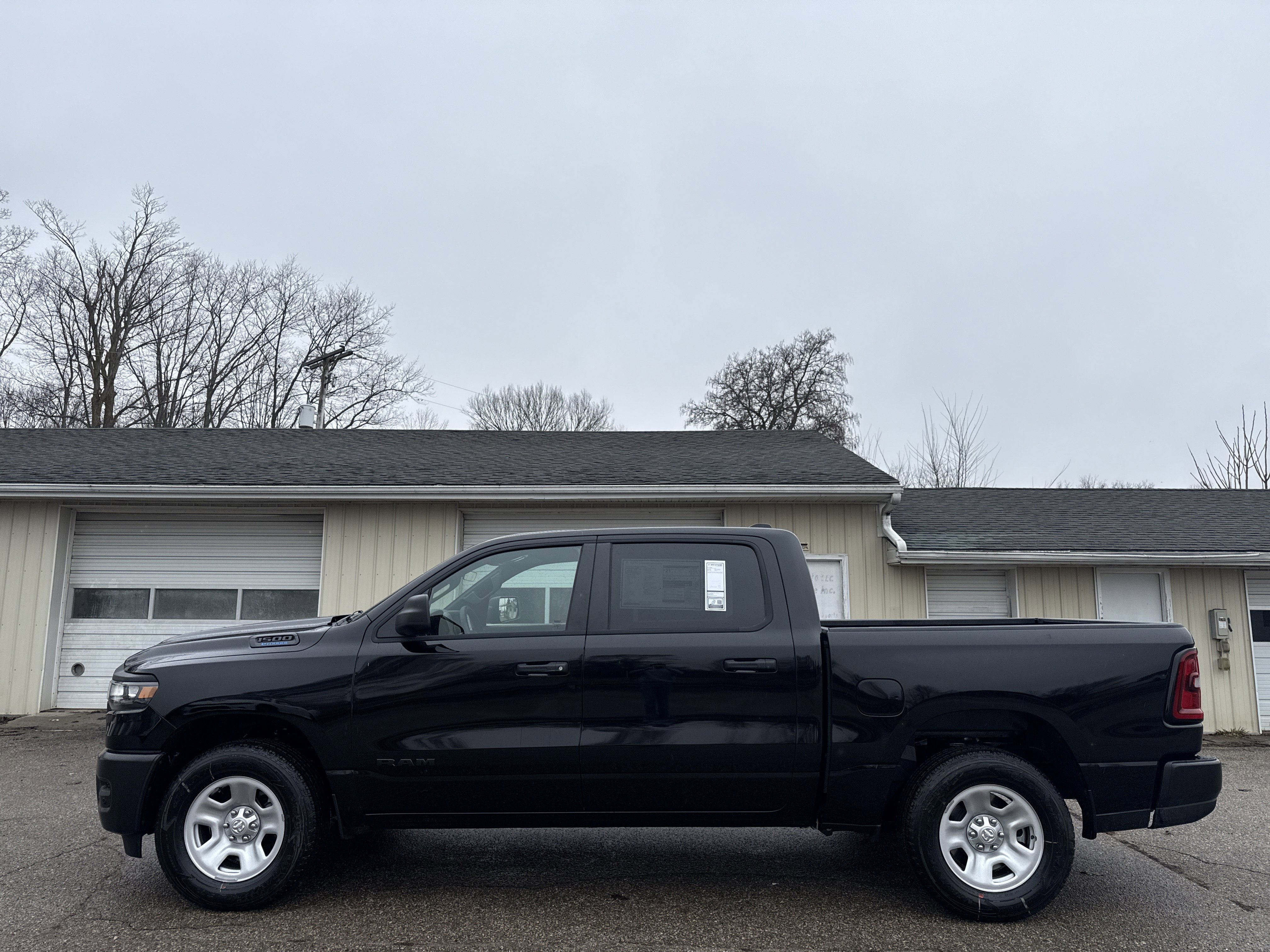 New 2026 RAM 1500 Tradesman image 8