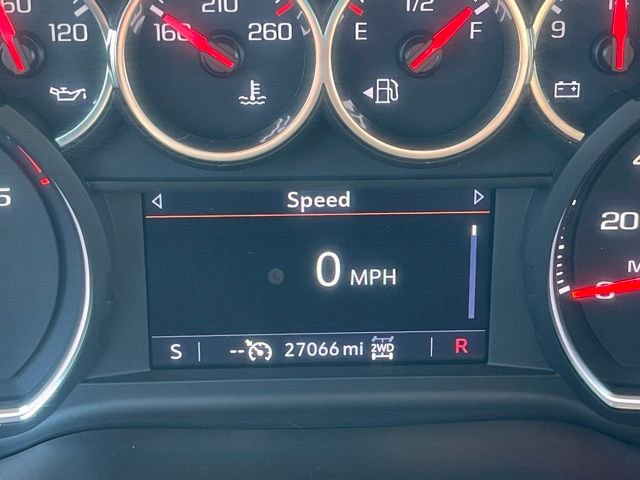 Used 2023 Chevrolet Silverado 2500 LT w/ All Star Edition image 26