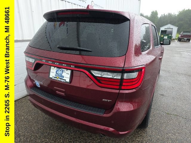 Used 2022 Dodge Durango GT AWD/4WD image 8