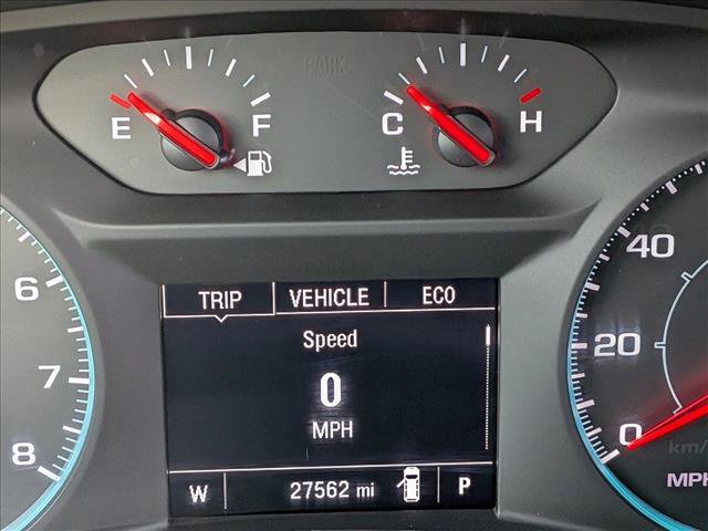 Used 2023 Chevrolet Equinox LS image 10