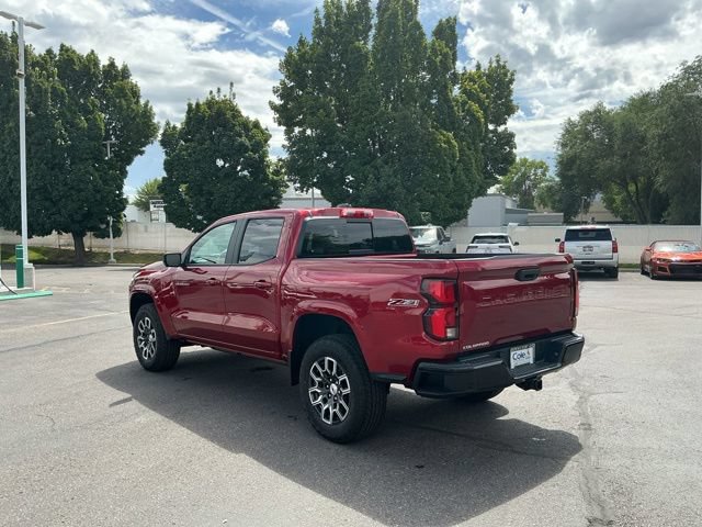 New 2026 Chevrolet Colorado Z71 w/ Technology Package AWD/4WD image 8