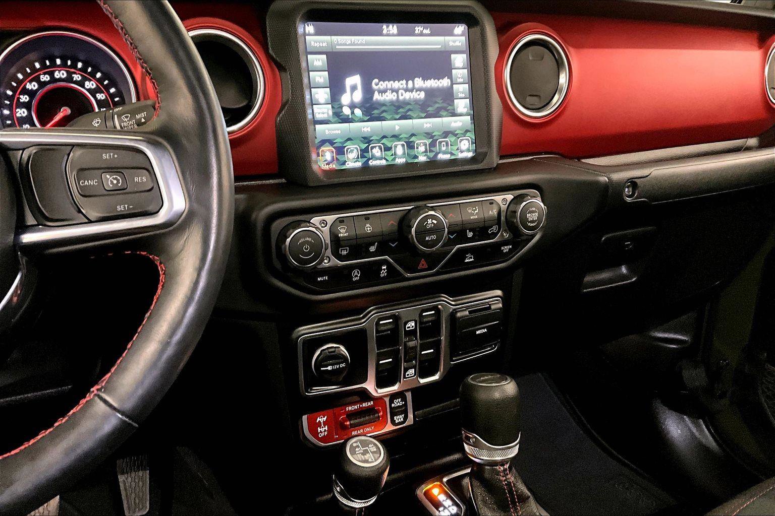 Used 2021 Jeep Gladiator Rubicon image 6