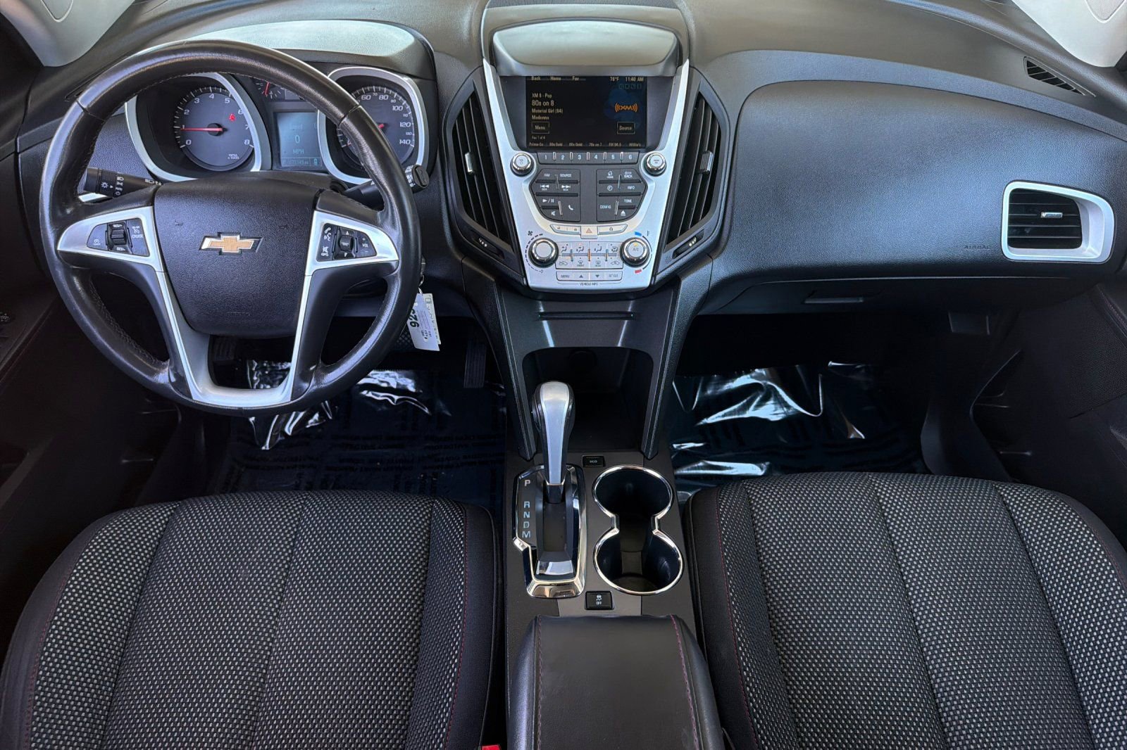 Used 2012 Chevrolet Equinox LT w/ Driver Convenience Package FWD image 15