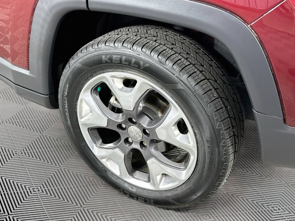 Certified 2021 Jeep Compass Limited AWD/4WD image 40