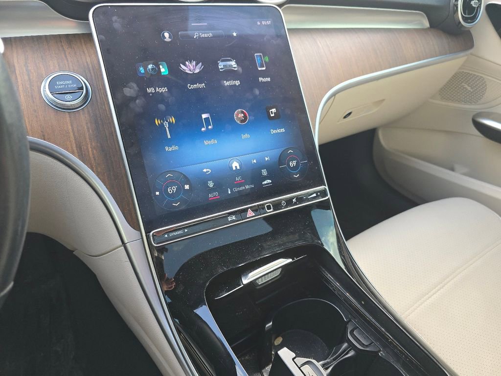 Certified 2023 Mercedes-Benz C 300 4MATIC Sedan image 27