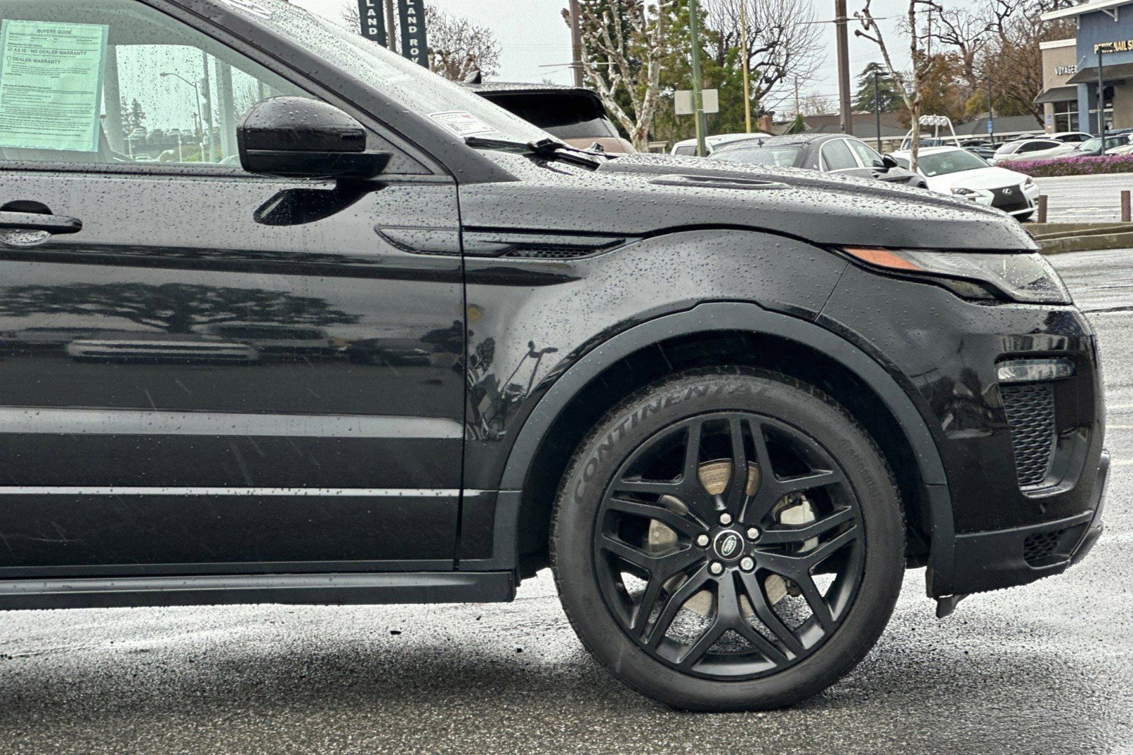 Used 2019 Land Rover Range Rover Evoque HSE Dynamic AWD/4WD image 29