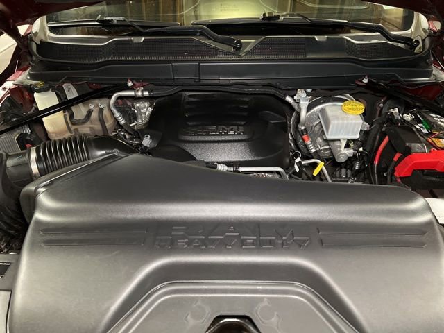 Used 2021 RAM 2500 Power Wagon w/ 75th Anniversary Edition AWD/4WD image 32