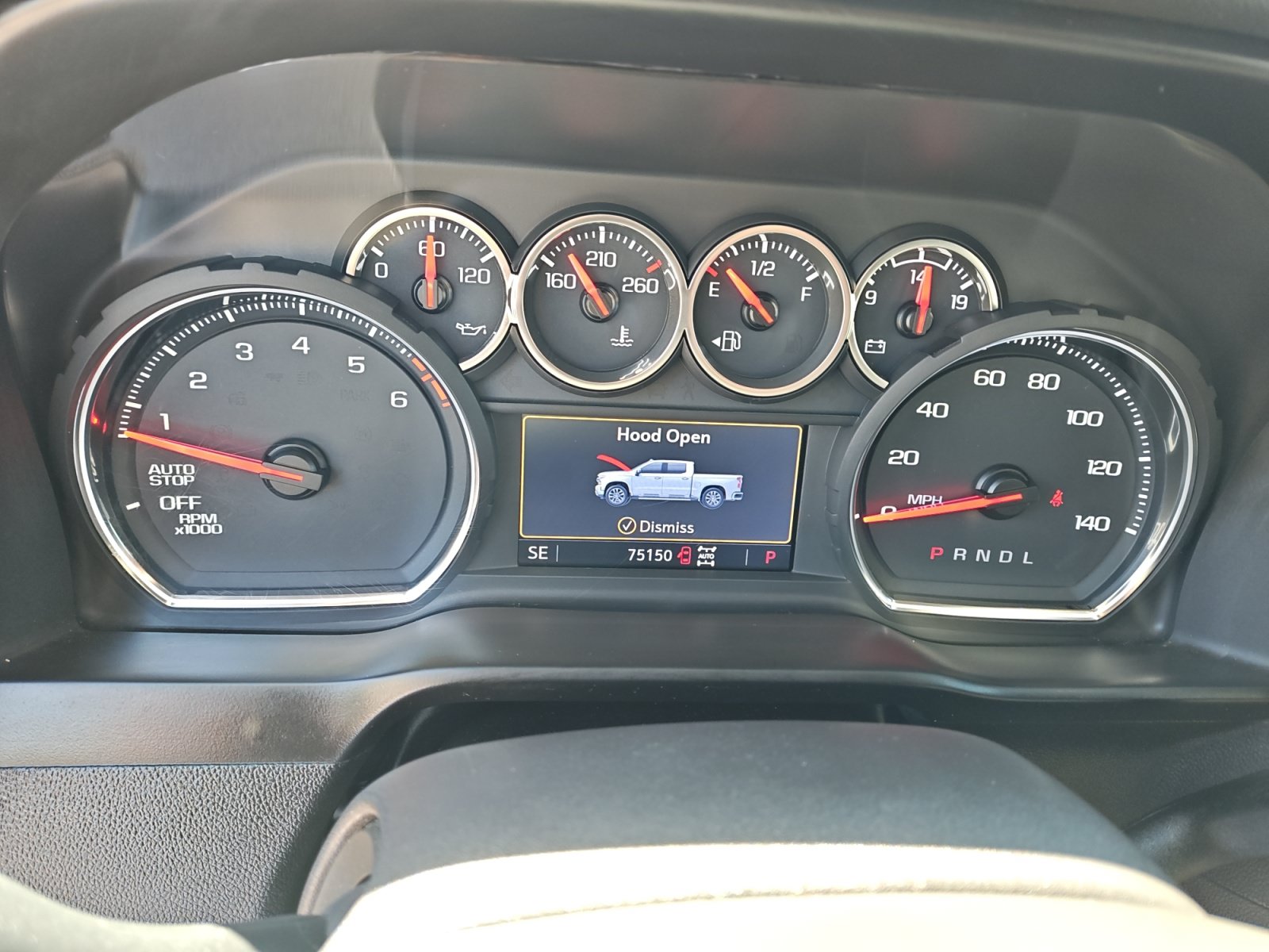 Used 2020 Chevrolet Silverado 1500 LTZ w/ LTZ Plus Package AWD/4WD image 17
