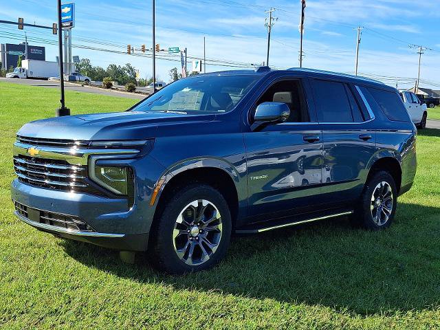New 2026 Chevrolet Tahoe LT w/ Comfort Package AWD/4WD image 2