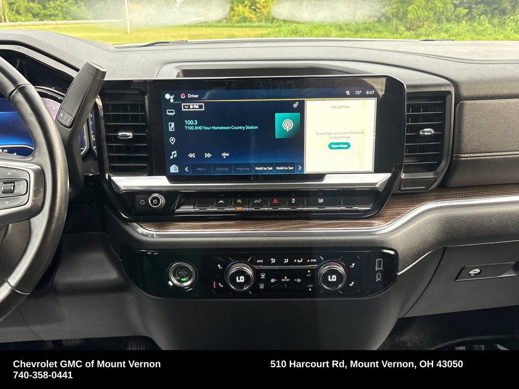 Used 2023 Chevrolet Silverado 1500 LT AWD/4WD image 20