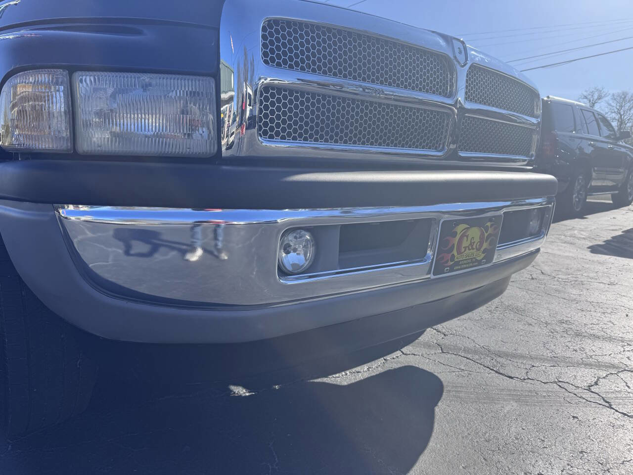 Used 2001 Dodge Ram 2500 Truck 2WD Quad Cab image 13