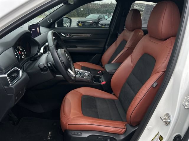 Used 2024 MAZDA CX-5 Carbon Edition image 15