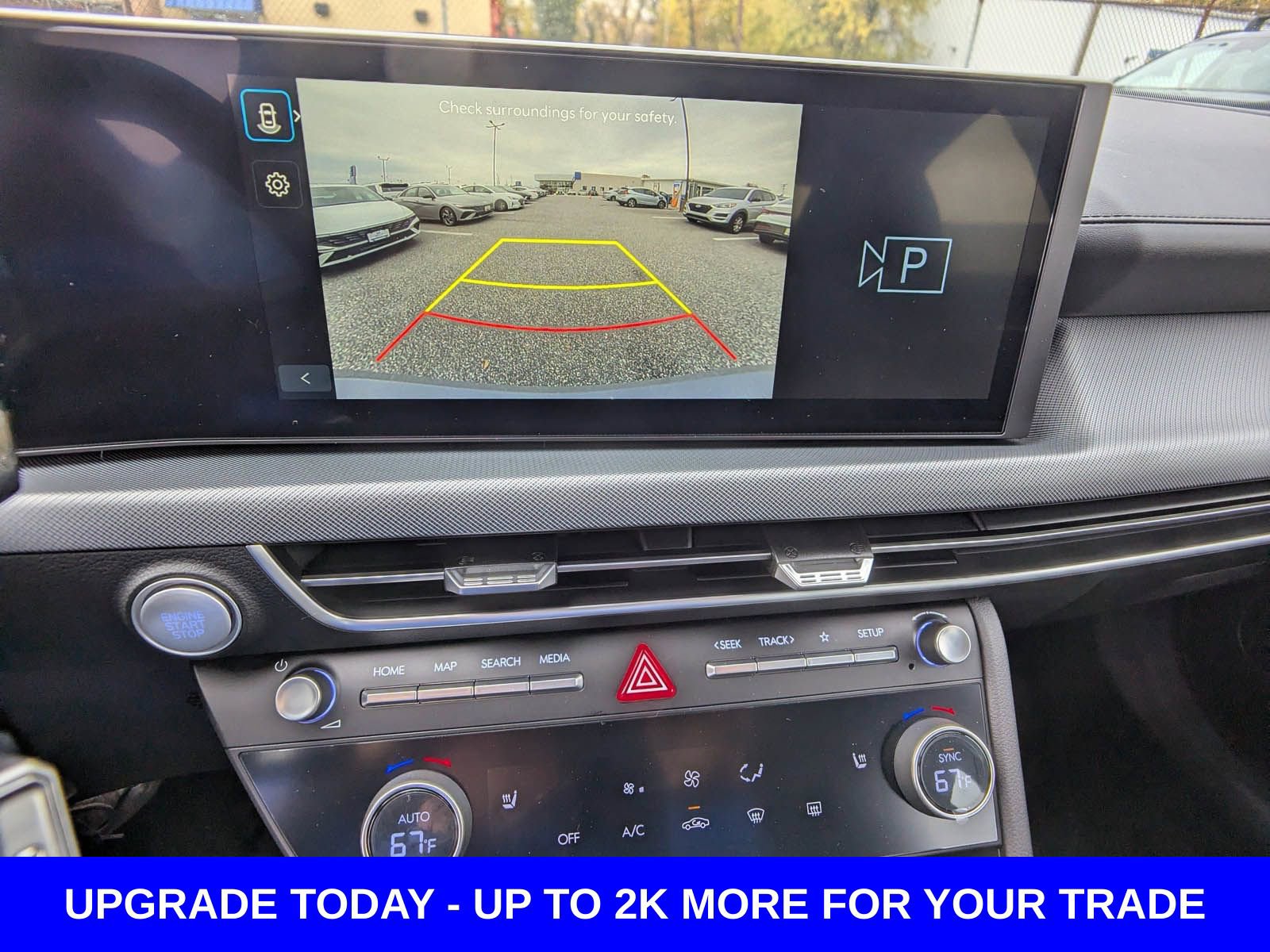 New 2026 Hyundai Sonata SEL FWD image 13